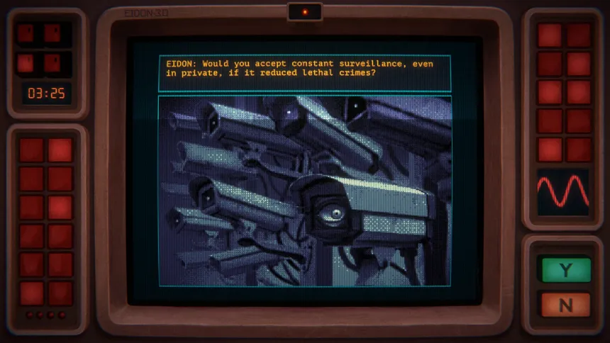 Скриншот 2 к игре Human.exe