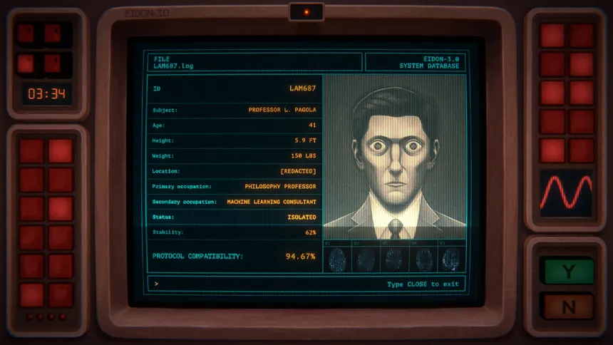 Скриншот 3 к игре Human.exe