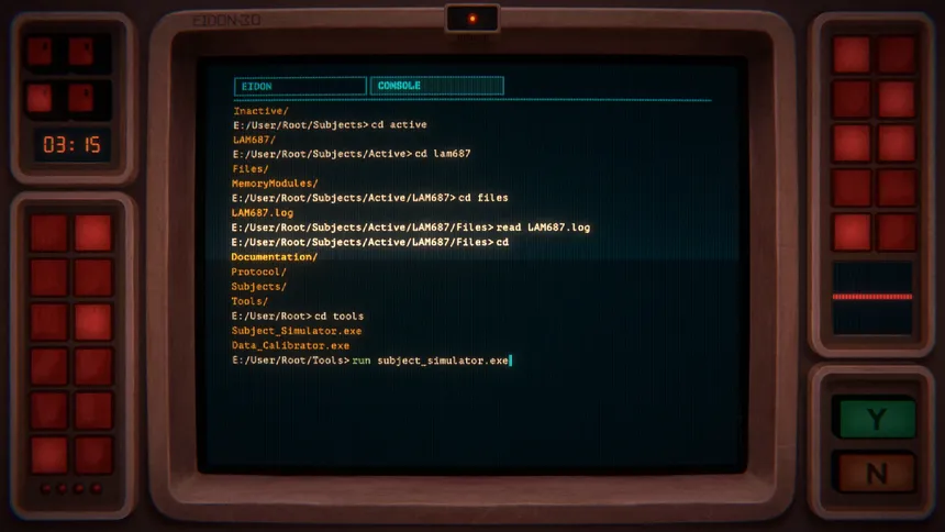 Скриншот 5 к игре Human.exe