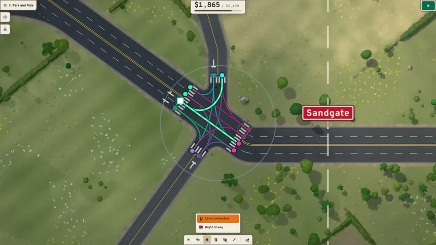 Скриншот 3 к игре Highways & Co.