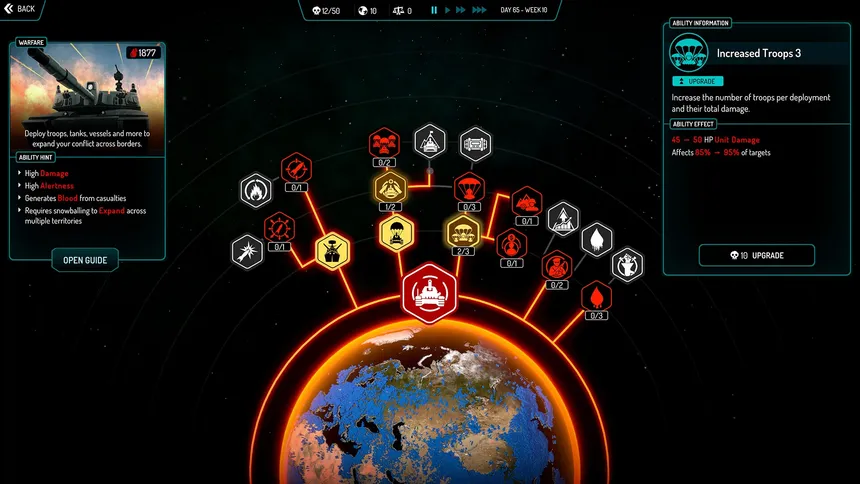 Скриншот 6 к игре Extinction Day