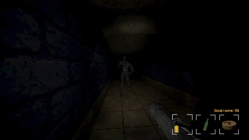 Скриншот 5 к игре Maze Creep!!