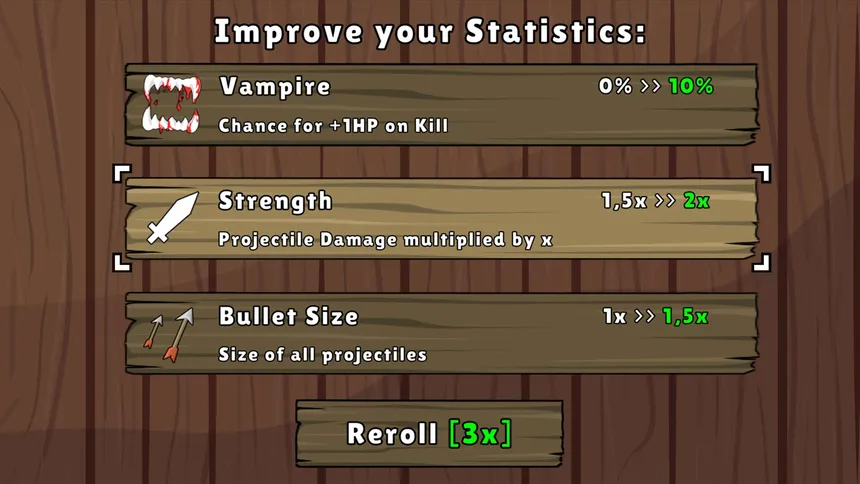 Скриншот 7 к игре Rogue Jungle