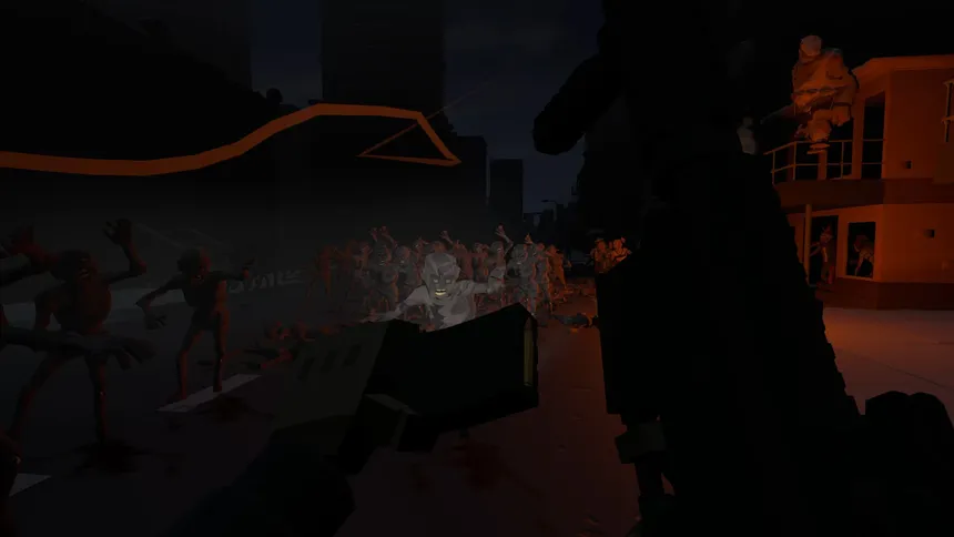 Скриншот 2 к игре Undead Development 2: Плотник апокалипсиса