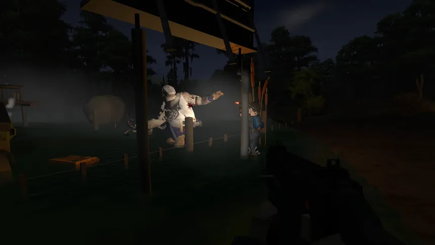 Скриншот 6 к игре Undead Development 2: Плотник апокалипсиса