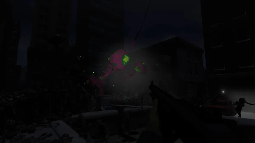Скриншот 8 к игре Undead Development 2: Плотник апокалипсиса