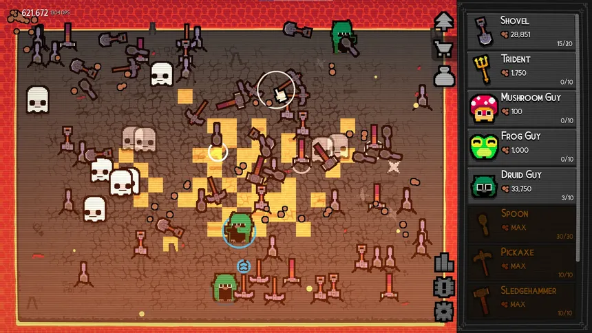 Скриншот 5 к игре Dirt Clicker