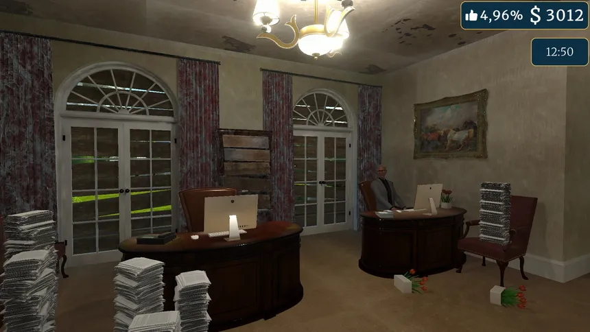 Скриншот 7 к игре President Simulator