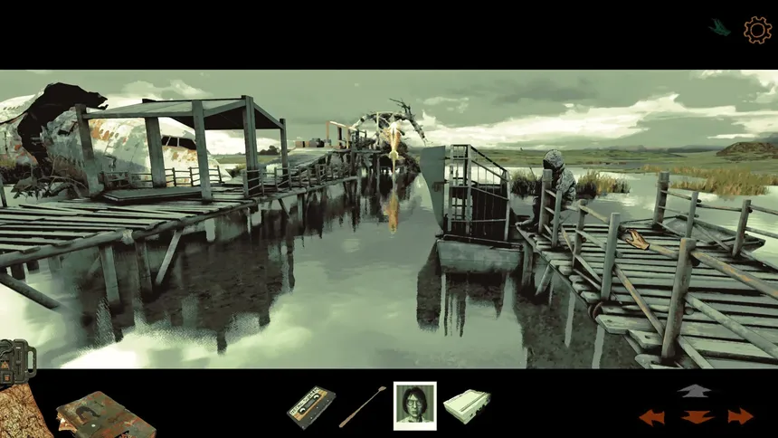 Скриншот 5 к игре Back in the Swamp