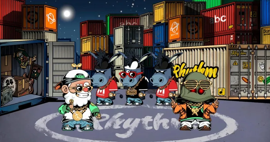 Скриншот 3 к игре Rhythm Hotel
