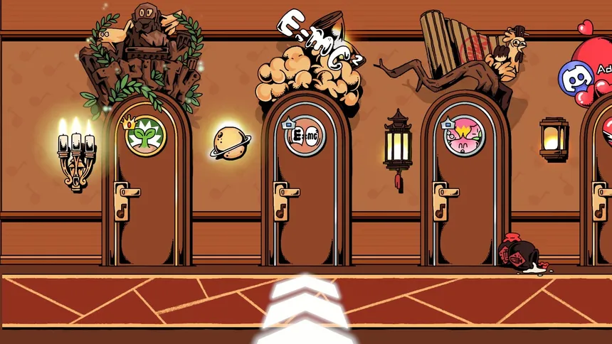 Скриншот 8 к игре Rhythm Hotel