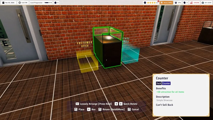 Скриншот 3 к игре Pawnbroker Simulator