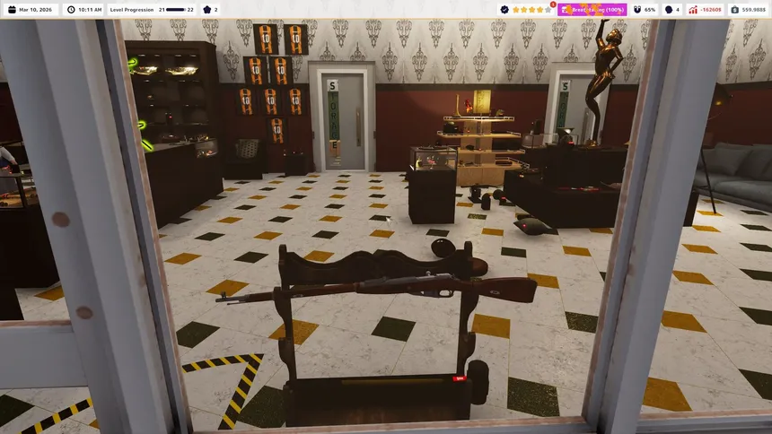 Скриншот 5 к игре Pawnbroker Simulator