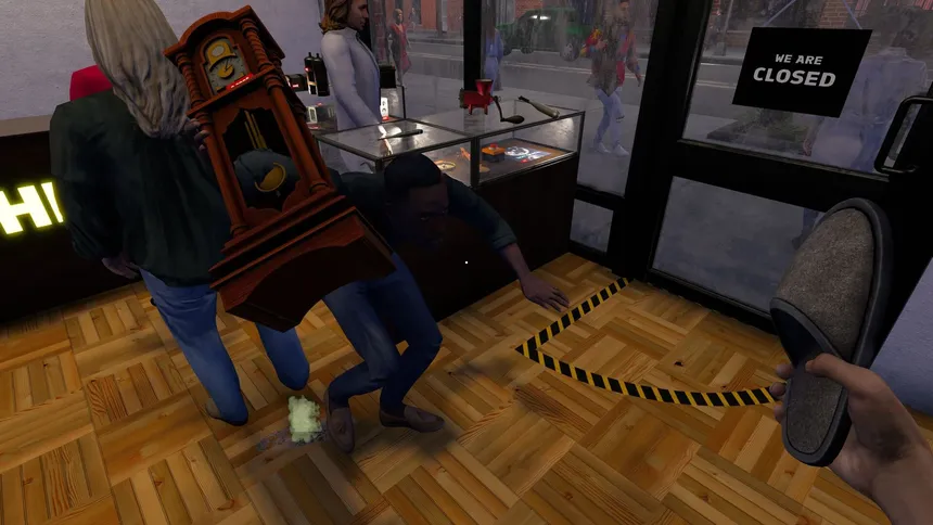Скриншот 7 к игре Pawnbroker Simulator