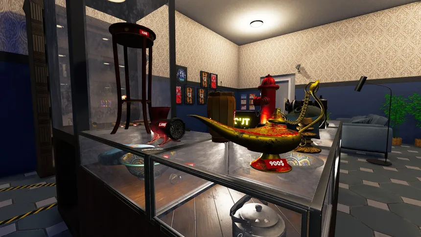 Скриншот 8 к игре Pawnbroker Simulator