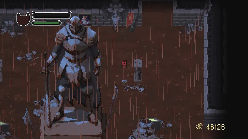 Скриншот 4 к игре Light Devourer