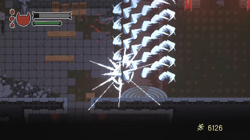 Скриншот 5 к игре Light Devourer
