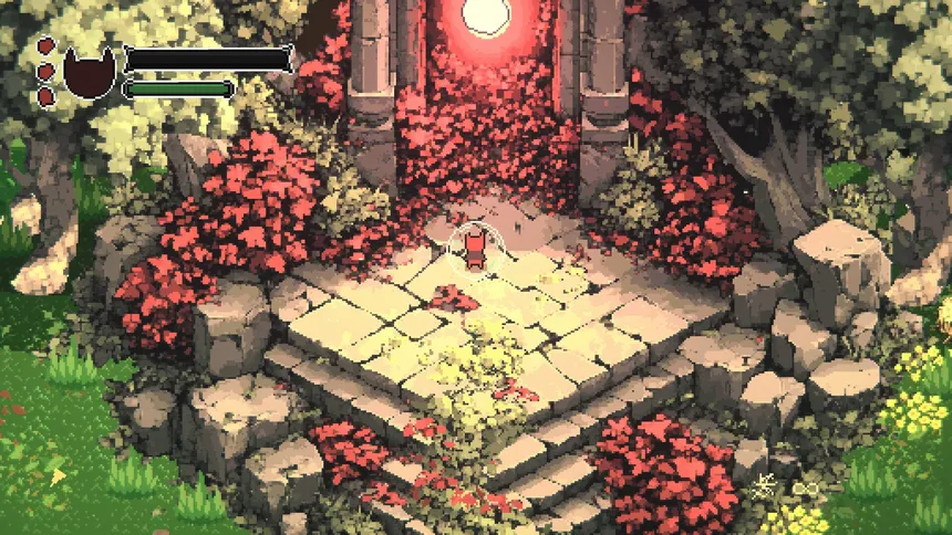 Скриншот 7 к игре Light Devourer