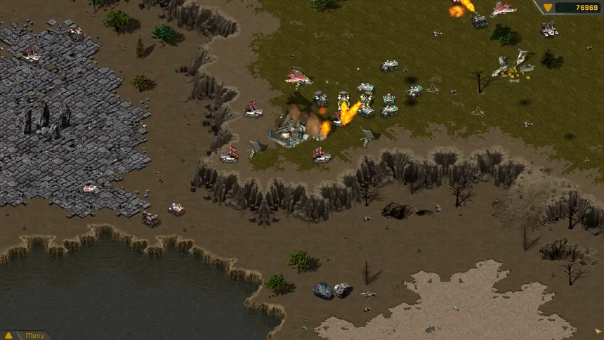 Скриншот 2 к игре Outlive 25