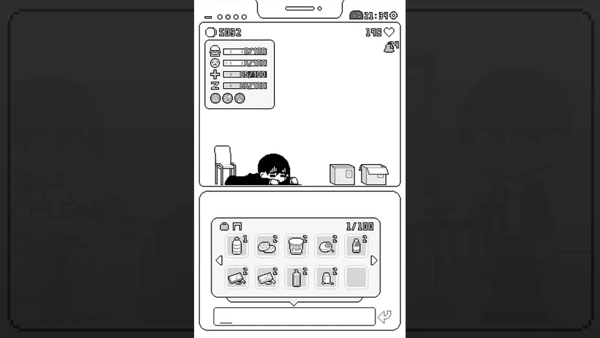 Скриншот 3 к игре 主播养成12dora - Pet Streamer 12dora