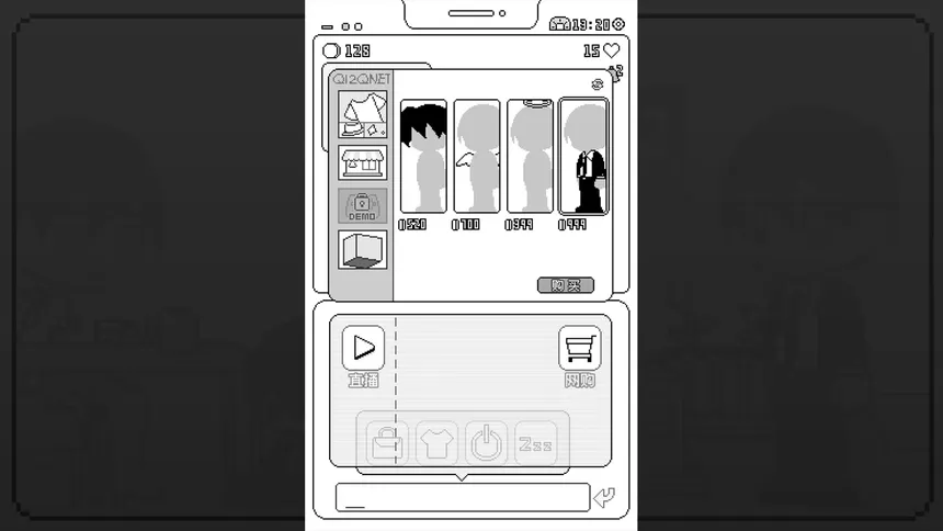 Скриншот 5 к игре 主播养成12dora - Pet Streamer 12dora