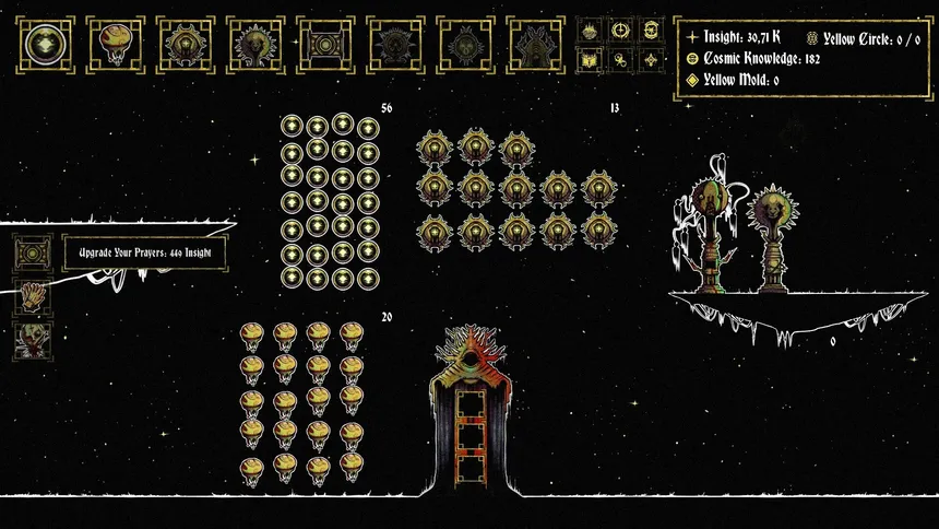Скриншот 6 к игре Cult of the Yellow King