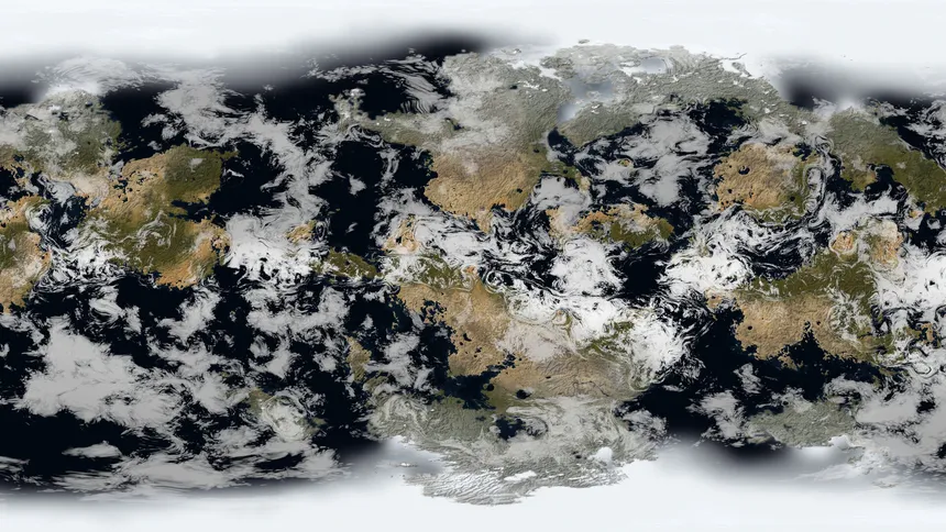 Скриншот 4 к игре World Climate Lab