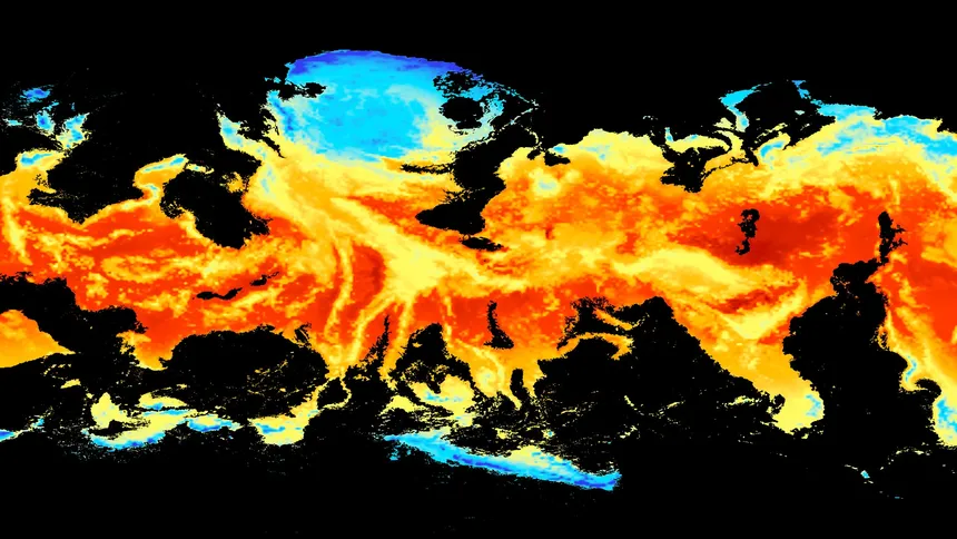 Скриншот 5 к игре World Climate Lab