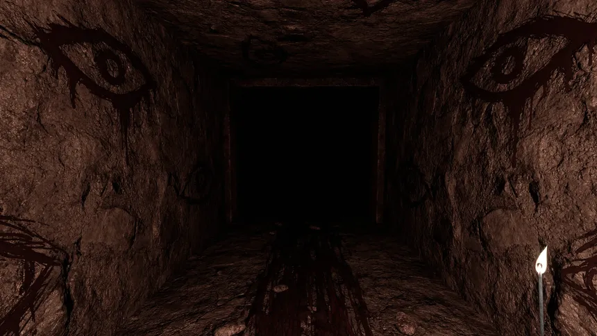 Скриншот 2 к игре Parasomnia: No REM