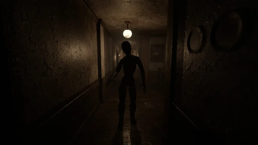 Скриншот 3 к игре Parasomnia: No REM