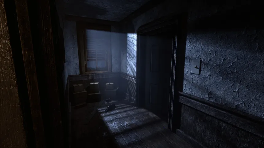 Скриншот 4 к игре Parasomnia: No REM