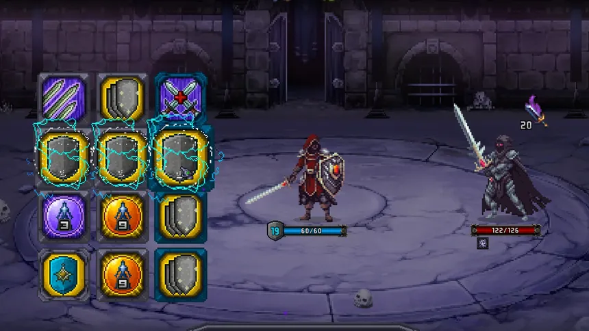 Скриншот 2 к игре Forge the Fates