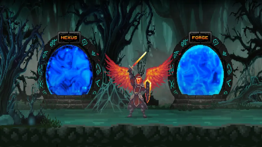 Скриншот 3 к игре Forge the Fates