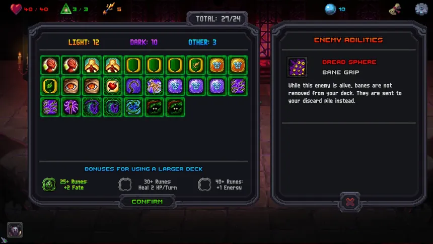 Скриншот 4 к игре Forge the Fates