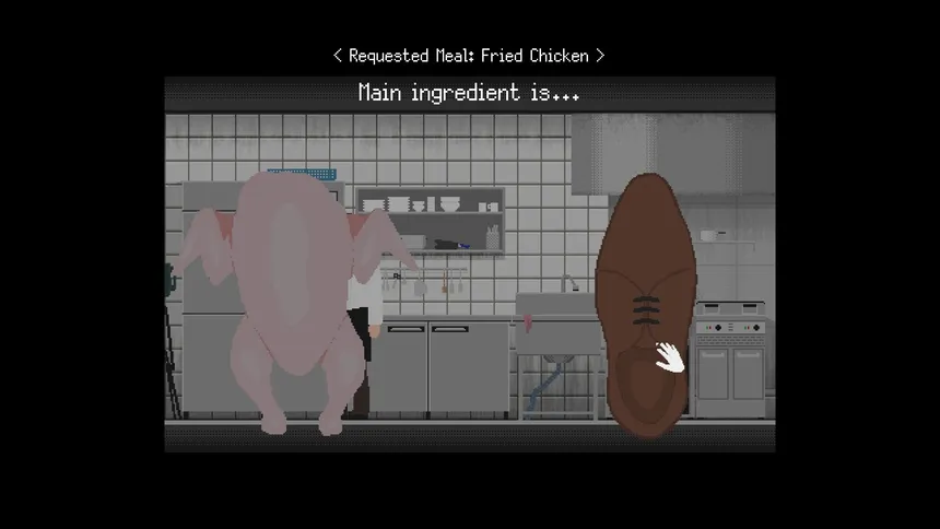 Скриншот 2 к игре Can you cook my last meal?