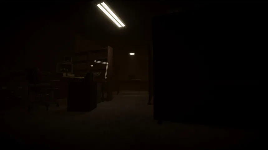 Скриншот 5 к игре Slender Myth