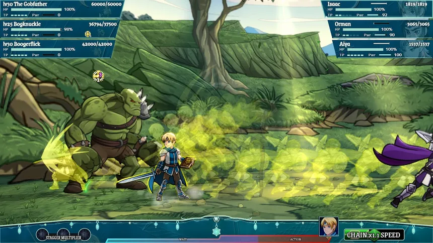 Скриншот 3 к игре Trials of Cascadia