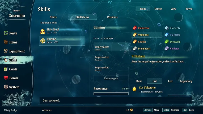 Скриншот 4 к игре Trials of Cascadia