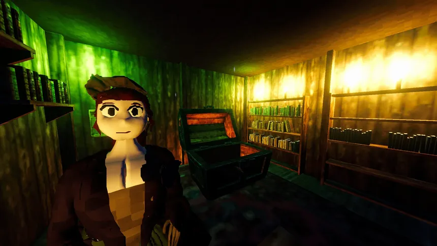 Скриншот 1 к игре Beware the Depths