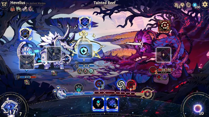 Скриншот 5 к игре Astrea: Six-Sided Oracles