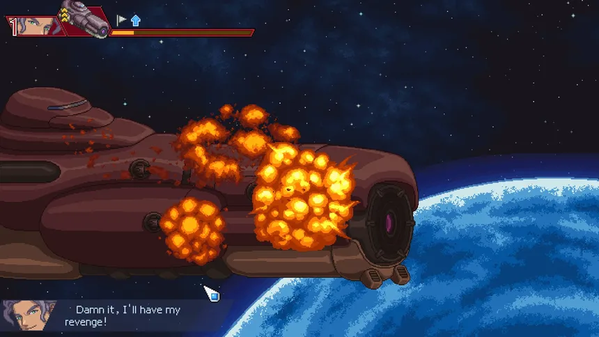 Скриншот 3 к игре Chaos Front