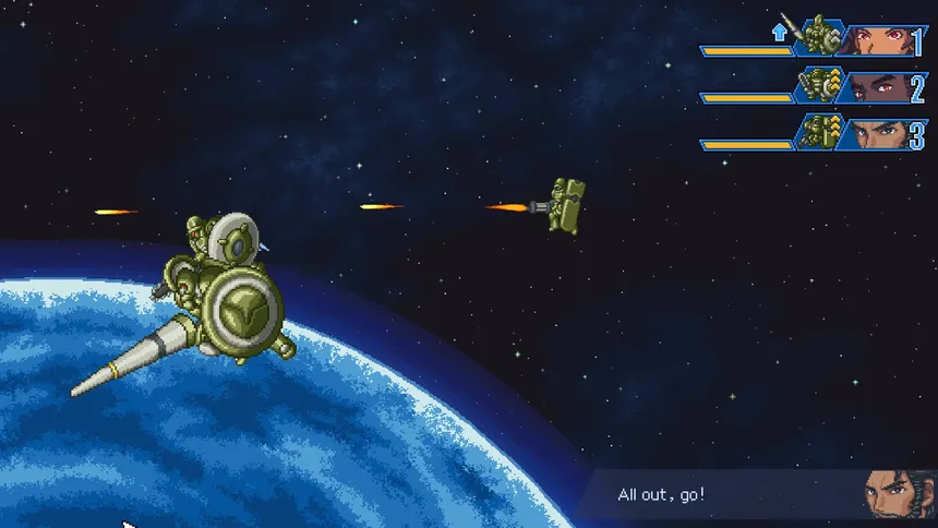 Скриншот 4 к игре Chaos Front