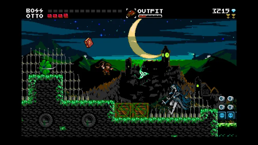 Скриншот 1 к игре Otto and the Ancient Worlds