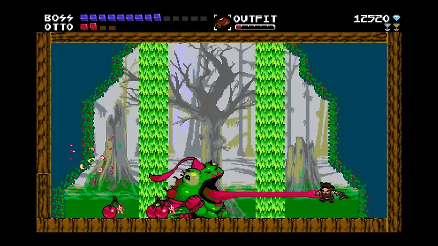 Скриншот 2 к игре Otto and the Ancient Worlds