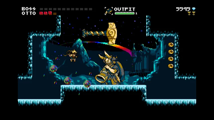 Скриншот 4 к игре Otto and the Ancient Worlds