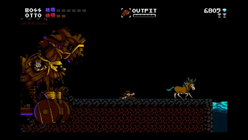 Скриншот 6 к игре Otto and the Ancient Worlds