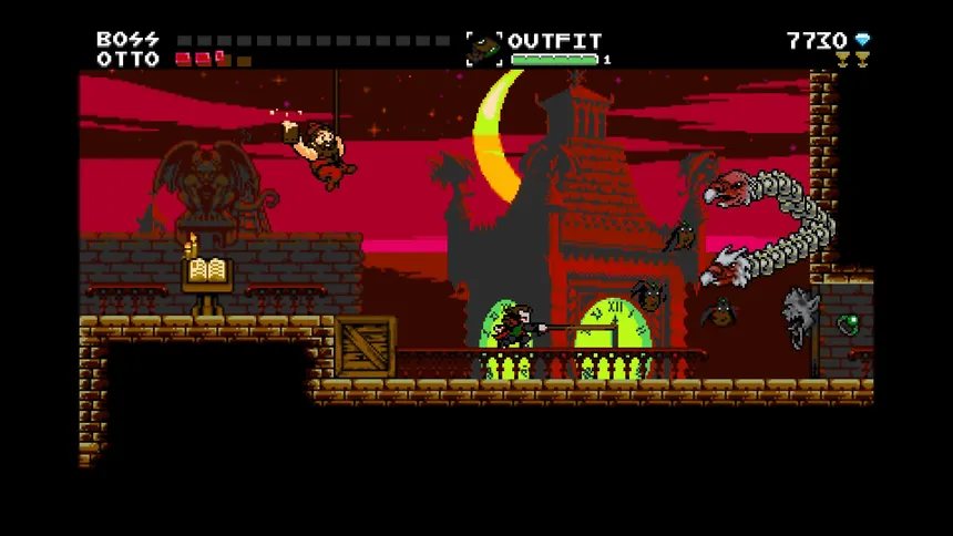 Скриншот 8 к игре Otto and the Ancient Worlds