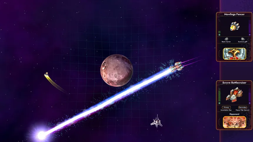 Скриншот 3 к игре Star Control: Origins