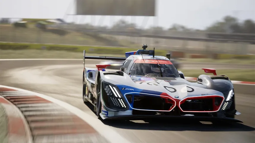 Скриншот 1 к игре RENNSPORT