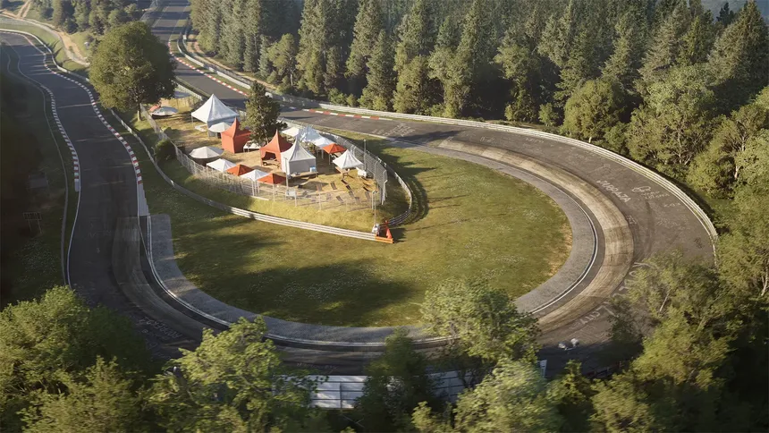 Скриншот 2 к игре RENNSPORT